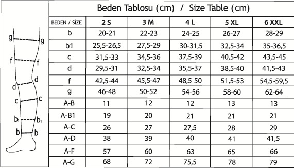 Liebermann Beden Tablosu